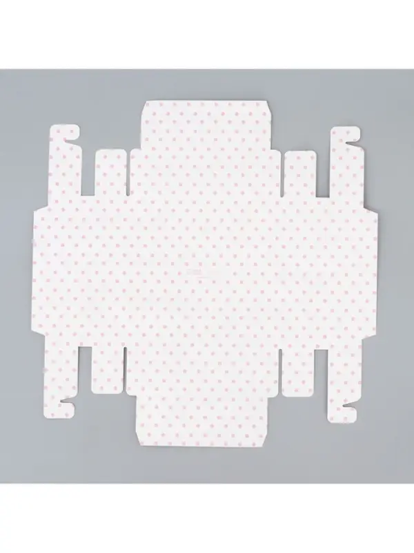 Коробка для конфет, кондитерская упаковка, 9 ячеек, &laquo;Сладости&raquo;, 14.7&times;14.7&times;3.5 см