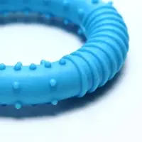 Игрушки для собак, набор 4 шт., синие