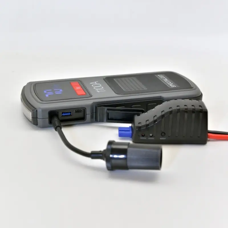 Пуско-зарядное устройство BERKUT JSL-19000 Specialist