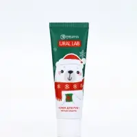 Крем для рук, 30 мл, аромат сахарный леденец, URAL LAB Крем для рук, 30 мл, аромат сахарный леденец, URAL LAB
