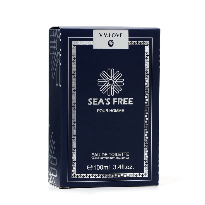 Туалетная вода мужская Vercas, 100 мл Туалетная вода мужская Vercas, 100 мл