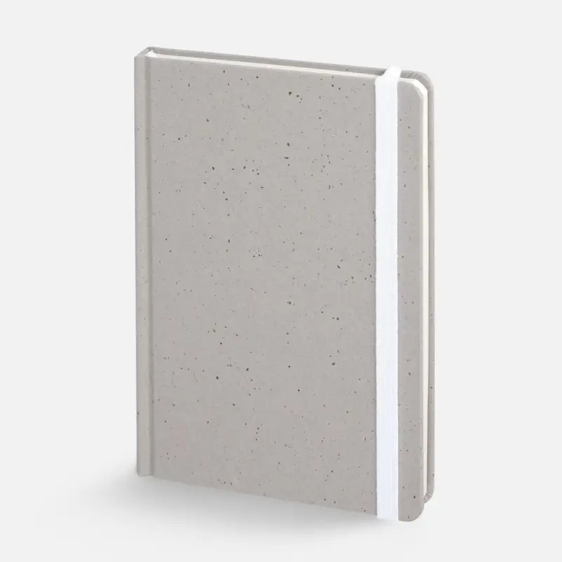 Блокнот Lactonica, серый Блокнот Lactonica, серый