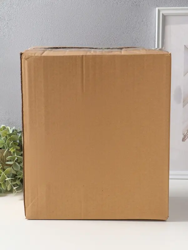 Сувенир полистоун "Белый слон со слонёнком в цветах" 25,4х13,8х29,2 см