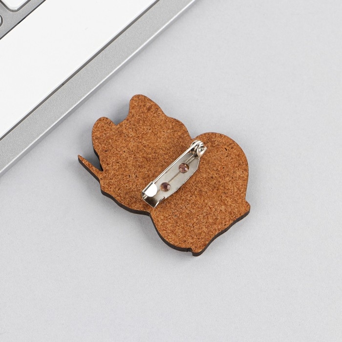 Значок «Эспрессо патронум», 8 х 12 см Значок «Эспрессо патронум», 8 х 12 см