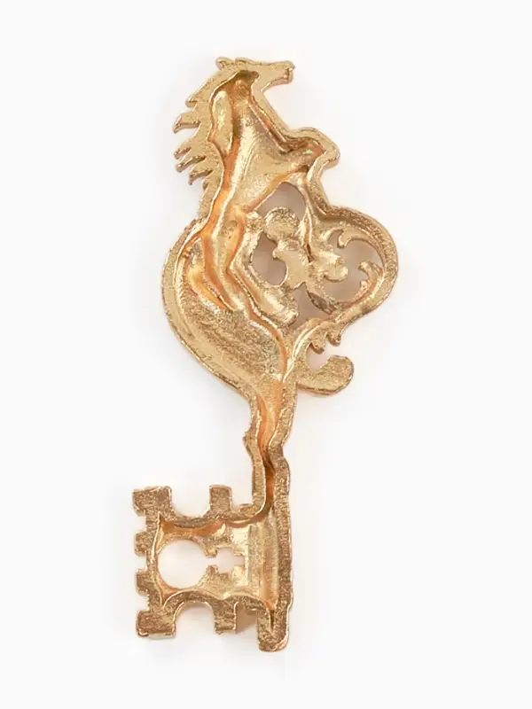 Ключ сувенирный «Тепла и уюта» Ключ сувенирный «Тепла и уюта»