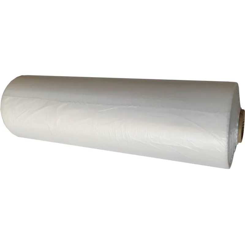 Пакет фасовочный на втулке ПНД 24х30 см, 7 мкм, 500 шт/рул