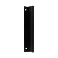 Ручка CAPPIO RT001BL, L=150 мм, м/о 128 мм, цвет черный