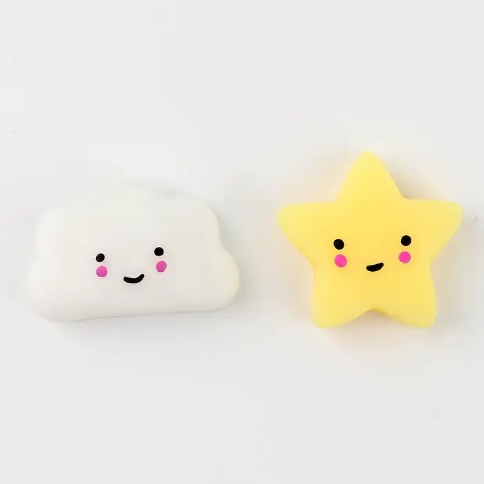 Антистресс сквиш мялка «Ракета», в банке, МИКС Антистресс сквиш мялка «Ракета», в банке, МИКС