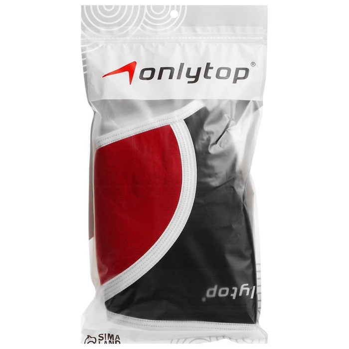 Наколенники неопреновые ONLYTOP, 7 мм, р. S Наколенники неопреновые ONLYTOP, 7 мм, р. S