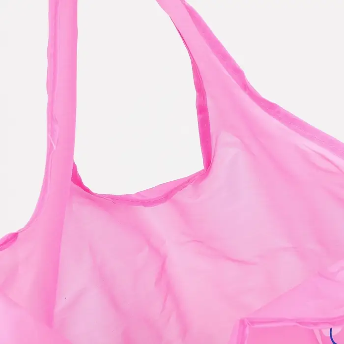 Сумка хозяйственная складная без застёжки, 38&times;0.5.58 см, МИКС