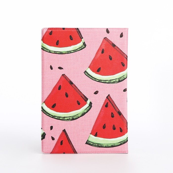 Обложка для паспорта, цвет розовый Обложка для паспорта, цвет розовый