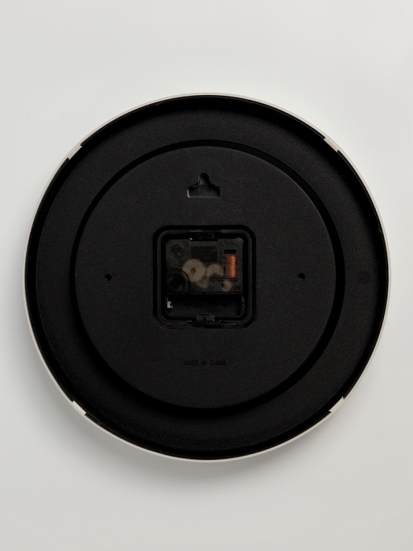 Часы настенные детские «Секунды», плавный ход, d-25 см Часы настенные детские «Секунды», плавный ход, d-25 см