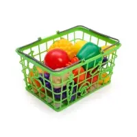 Корзинка с продуктами 15 предметов КП02