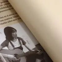 Пленка флористическая "Газета моды" 65мкм, крафт, 50х57 &plusmn;1см