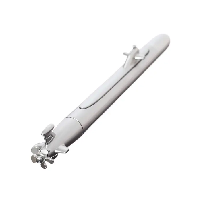 Ручка-прикол Calligrata &laquo;Подводная лодка&raquo;, синий стержень, шариковая, МИКС