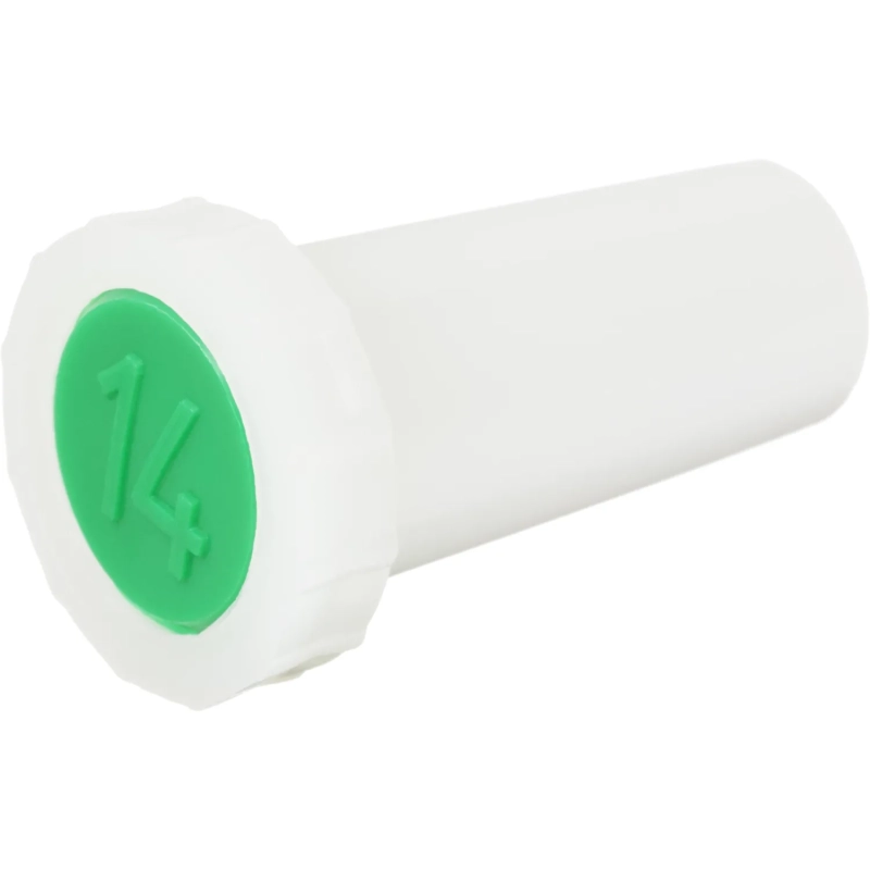 Пробка 14/23 ПЭ, 4.04.01.0082, ПЭ