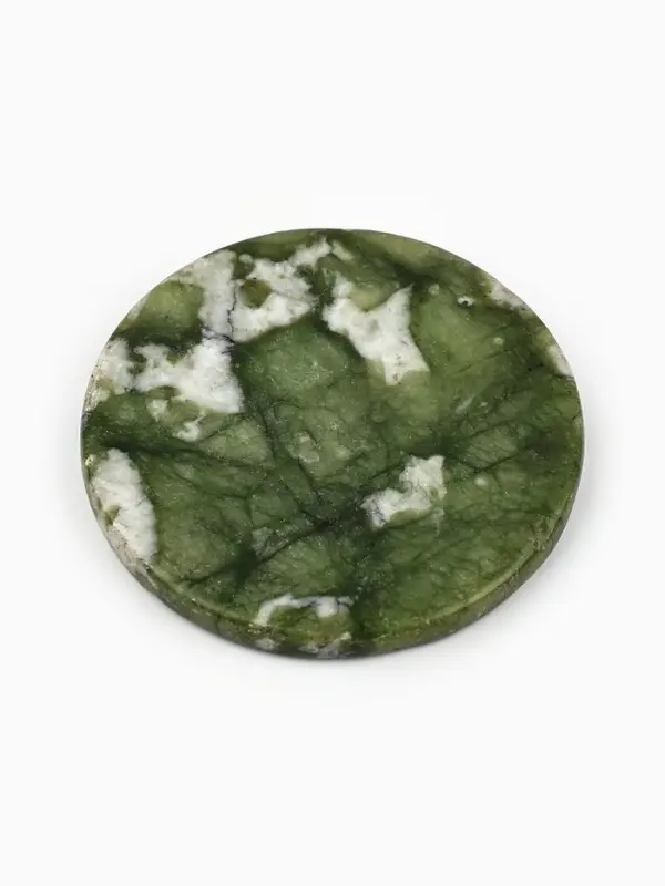 Массажер гуаша круглый «Только для тебя», 5 см Массажер гуаша круглый «Только для тебя», 5 см