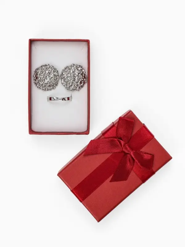 Набор коробочек подарочных 6 шт. под набор &laquo;Палетка&raquo;, 5&times;8, цвет МИКС (4573909)