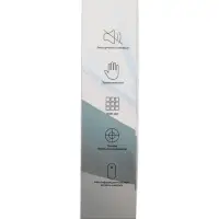 Мышь MB-2.4 беспроводная, оптическая, подсветка, 800-1600 dpi, USB, Bluetooth, серая