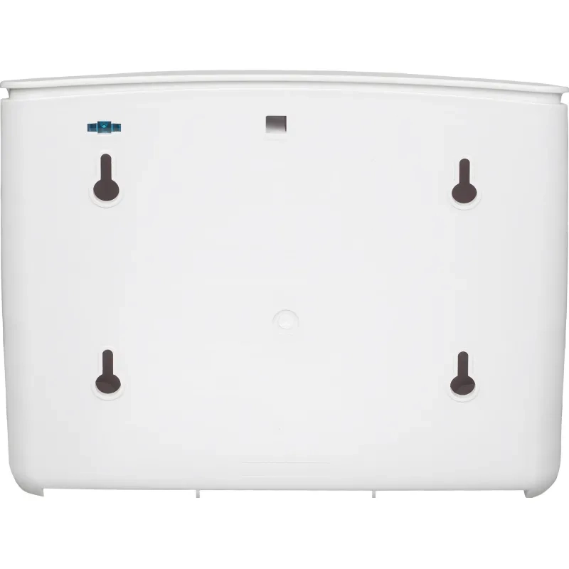 Диспенсер для полотенец лист Luscan Prof Etalon Z-слож белый 151060