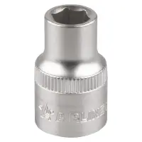 Головка торцевая 1/2"DR шестигранная 10мм, L=38мм