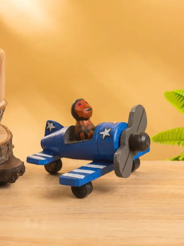 Сувенир интерьерный "Черепаха" 15х13х8 см, дерево