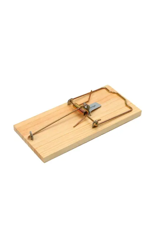 Крысоловка, 17&times;8 см, дерево, Greengo