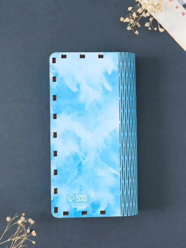 Купюрница подарочная &laquo;С Днем Свадьбы&raquo;, 17&times;8.5 см
