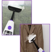 Паровая швабра с насадками КТ-1050 (2 в 1) - 1500 Вт