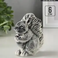 Фигурка &laquo;Бельчонок&raquo;, 6 см
