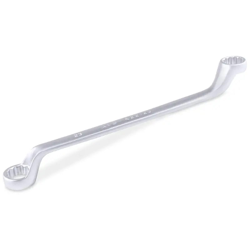Ключ гаечный накидной изогнутый (21х23 мм) AVS K22123