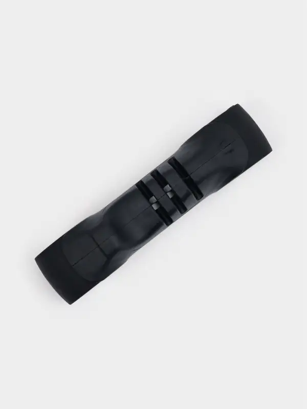 Точилка для ножей Доляна &laquo;БэтМобиль&raquo;, 3 степени заточки, 19.2&times;4.4&times;6.2 см, чёрная