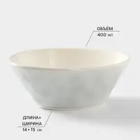 Набор тарелок Керамика ручной работы &laquo;Рестос&raquo;, 2 предмета, 1 сорт, Иран