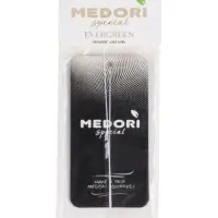 Ароматизатор картонный Evergreen, фруктово-цветочный, с нотой розы