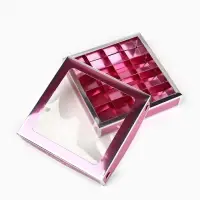 Коробка для конфет &laquo;Любовь&raquo;, 18.5&times;18.5&times;3.5 см