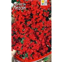 Семена цветов Обриета Лиззи 60 шт