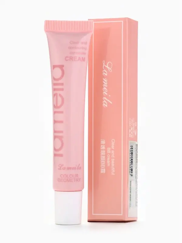 BB крем для лица Lameila тон 4, 15 мл (Пшеничный)