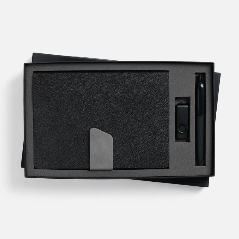 Набор Boom Memory, черный с серым Набор Boom Memory, черный с серым