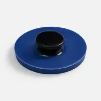 Джибитс из ПВХ &laquo;Круг&raquo;, синий