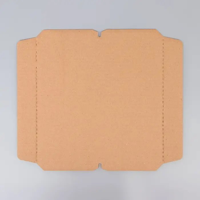 Коробка под торт, с окном, &laquo;Круг&raquo;, белая, кондитерская упаковка, 50&times;50&times;50 см