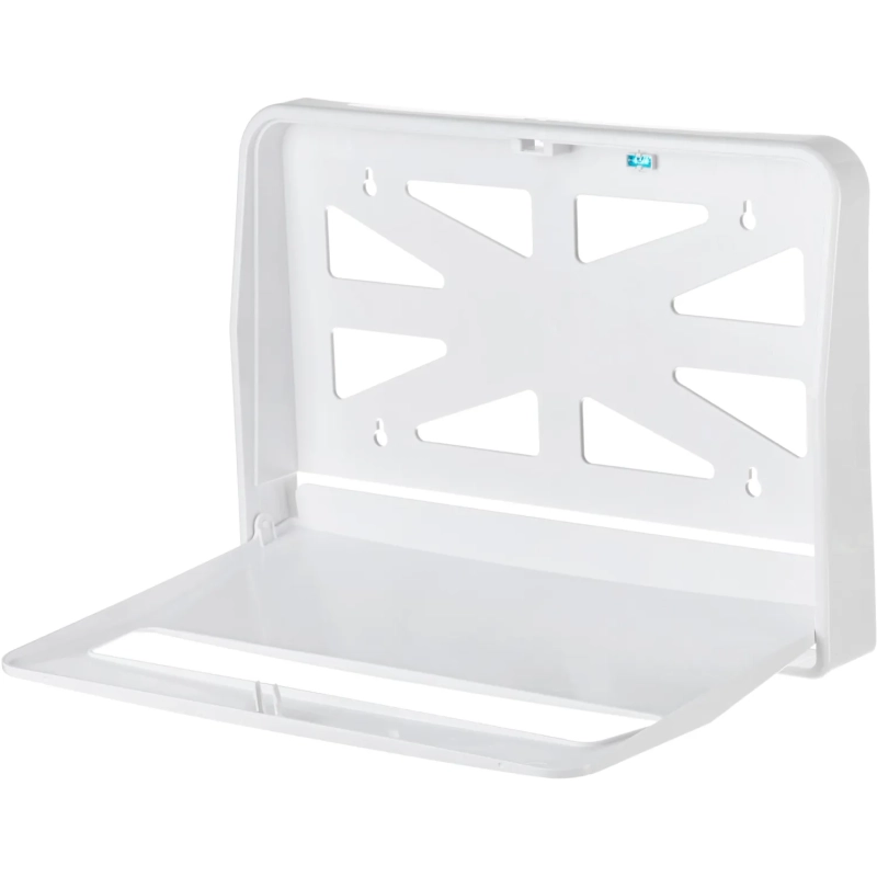 Диспенсер для покрытий на унитаз Luscan Prof Etalon белый VX781