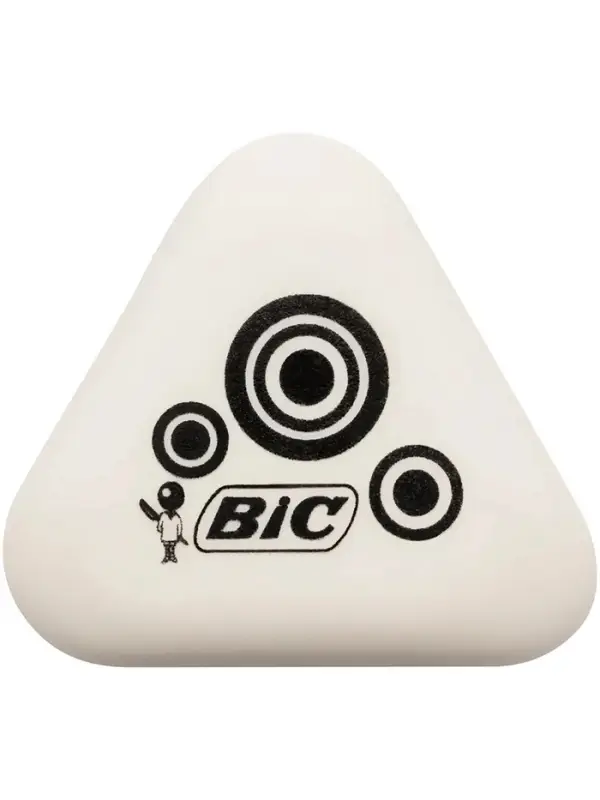 Набор ластиков 3 штуки BIC Mini Fun, блистер