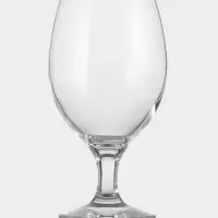 Набор бокалов для пива Paşabah&ccedil;e Bistro, 400 мл, 6 шт., стекло, прозрачный