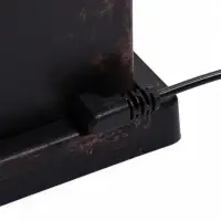 Камин светодиодный, 27&times;12&times;26 см, usb