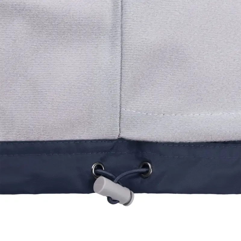 Ветровка ID.601 темно-синяя, размер S