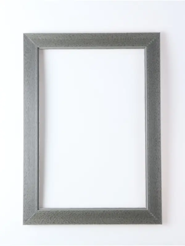 Рама для картин и зеркал Elegance de Lumii, пластик, 40&times;60 см, серо-коричневая