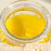 Ароматическая свеча в банке &laquo;Ананас и имбирь&raquo;, 180 г, 45 ч