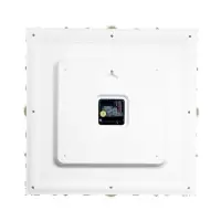 Часы настенные интерьерные &laquo;Барака&raquo;, бесшумные, плавный ход, 38&times;38 см, белые, золотистые