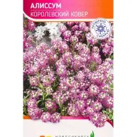 Семена Алиссум Королевский ковер 0,1 г Семена Алиссум Королевский ковер 0,1 г