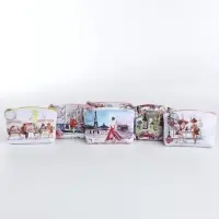 Кошелёк детский &laquo;Париж&raquo; Выбражулька, маленький, монетница, МИКС